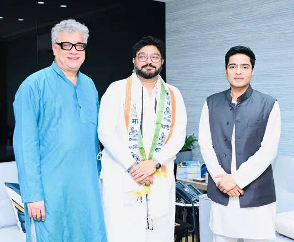 Babul Supriyo join TMC : सुप्रियों के ज्वाइन के बाद बोले कुणाल घोष,हमारे संपर्क में भाजपा के कई नेता, चलती रहेगी ये प्रक्रिया