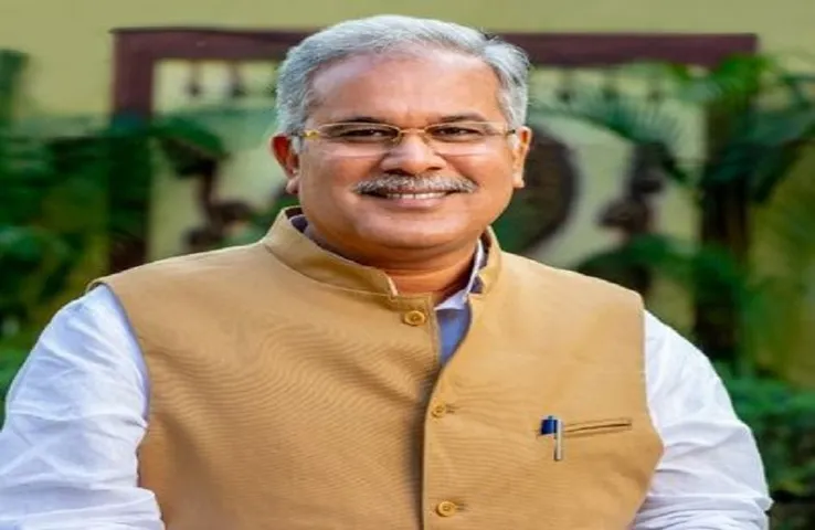 वैक्सीनेशन पर सीएम भूपेश का बड़ा एलान, छत्तीसगढ़ सरकार उठाएगी टीकाकरण का खर्च