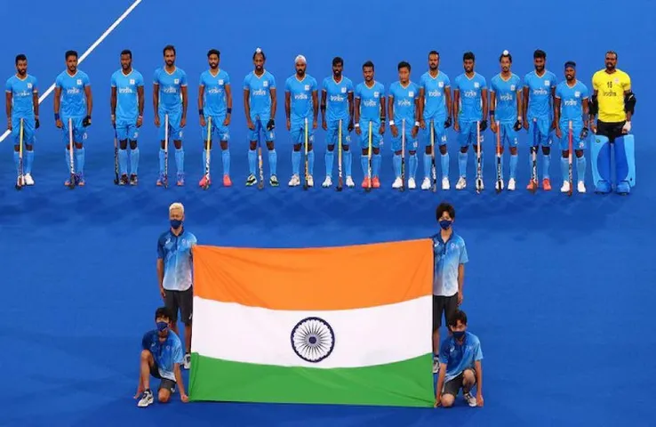 Tokyo Olympic 2021: जीत के बाद भारतीय पुरुष हॉकी टीम को राष्ट्रपति, प्रधानमंत्री सहित कई लोगों ने दी बधाई