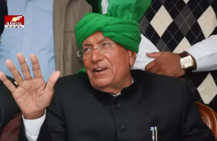 JBT Teachers Scam: हरियाणा के पूर्व CM ओपी चौटाला रिहा, 10 साल की हुई थी सजा