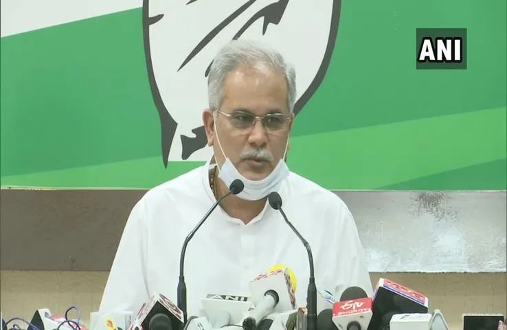 दूसरे राज्यों से आने वाले यात्रियों की बार्डर पर थर्मल स्क्रीनिंग के निर्देश, सीएम भूपेश ने दिए निर्देश