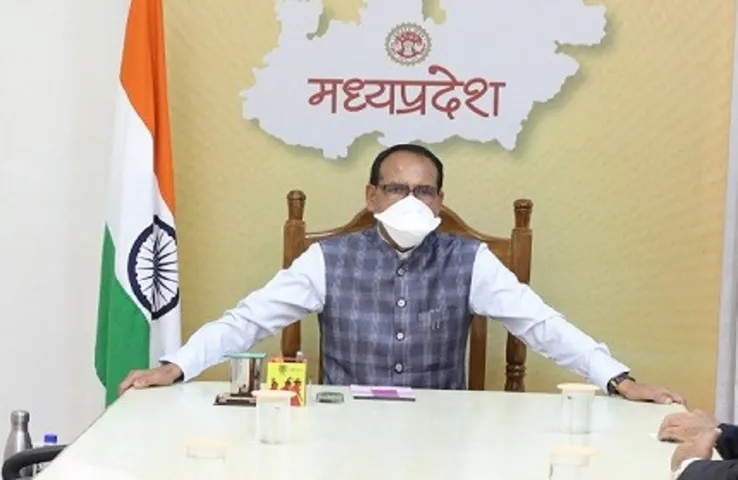 CM Shivraj Attack Digvijay Singh : दिग्विजय के EVM वाले बयान पर बोले शिवराज, वे बहाना पहले खोज लेते हैं, फिर कहेंगे ईवीएम खराब है