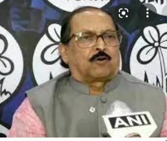 TMC Leader Subrata Mukherjee Passes Pway : तृणमूल कांग्रेस वरिष्ठ नेता सुब्रत मुखर्जी का निधन