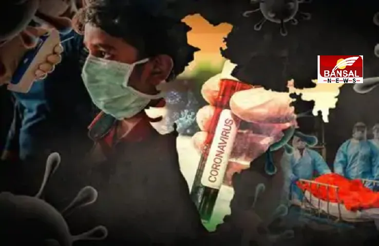 CoronaVirus in Delhi: दिल्ली में थमी कोरोना की रफ्तार, 24 घंटे में आए 4,524 केस, संक्रमण दर गिरकर 8.42 % हुआ