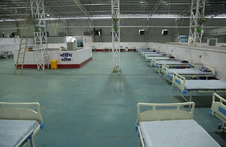 सीएम बीना और बुधनी में आज करेंगे अस्थाई कोविड अस्पताल का शुभारंभ, केन्द्रीय पेट्रोलियम मंत्री भी रहेंगे मौजूद