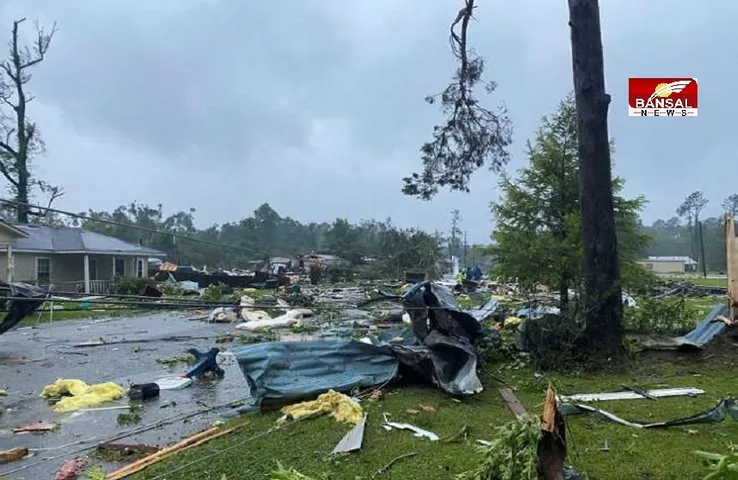 Cyclone Kompasu: हांगकांग पहुंचा 'कोम्पासु', भीषण चक्रवाती तूफान ने बरपाया कहर