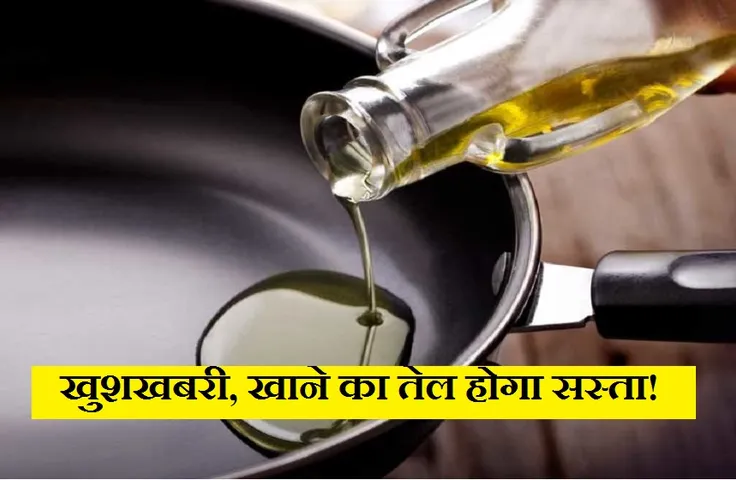 National Edible Oil- Palm Oil Mission: मंत्रिमंडल में राष्ट्रीय खाद्य तेल- पॉम तेल मिशन को मिली मंजूरी, 11,040 करोड़ रुपये खर्च करेगी सरकार