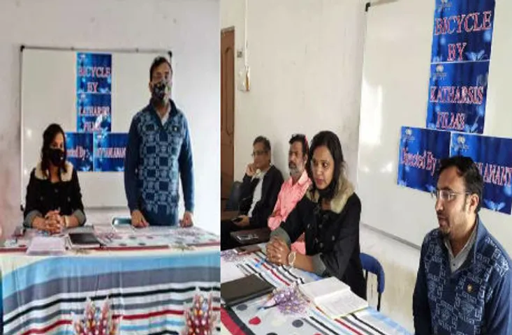 सतपुड़ा की वादियों में होगी फिल्म की शूटिंग, छिंदवाड़ा की देवयानी अनंत करेंगी डायरेक्शन