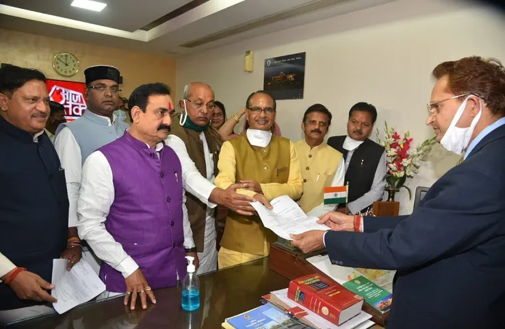 कभी कम्यूनिस्ट पार्टी की तरफ से चुनाव लड़ते थे गिरीश गौतम, अब बनेंगे मप्र विधानसभा अध्यक्ष, जानें कैसा रहा अब तक का सफर...