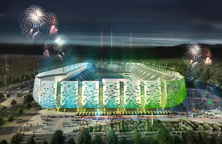 Hockey Stadium: CM पटनायक ने किया हॉकी स्टेडियम का शिलान्यास, ओडिशा के विकास में राउरकेला की भूमिका अहम