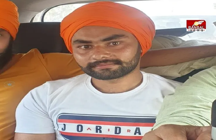 Red Fort Violence: दिल्ली के लाल किला हिंसा मामले में एक लाख का इनामी गुरजोत सिंह अमृतसर से गिरफ्तार