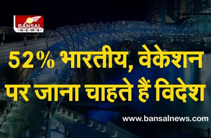 SUMMER VACATION PLANS: सर्वे में युवाओं ने कहा, छुट्टियों में जाना चाहते हैं विदेश