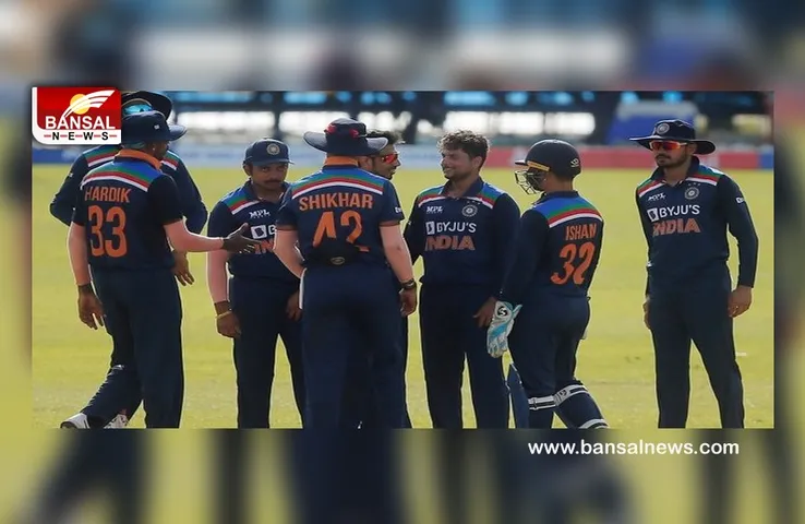 India vs Sri Lanka 2nd ODI : टीम इंडिया के पास सीरीज जीतने का अच्छा मौका, SL ने दिया 276 रनों का लक्ष्य