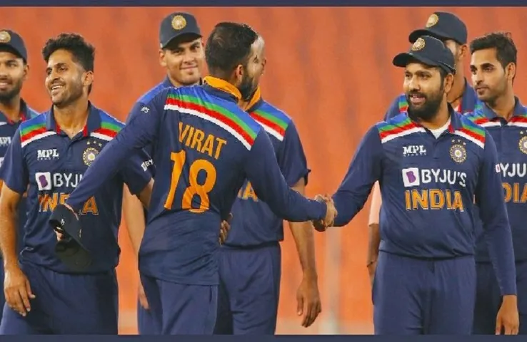 India vs England:  इंग्लैंड के खिलाफ ODI सीरीज के लिए पुणे पहुंची भारतीय टीम, जानें दोनों टीमों का Full Squad