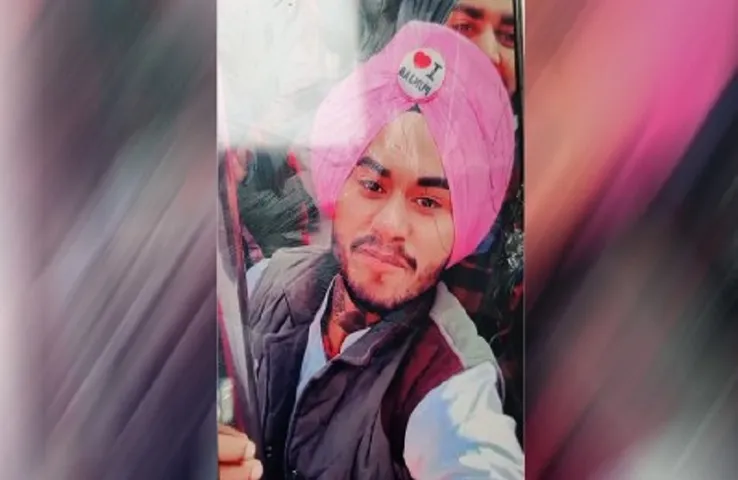 Delhi Violence: लाल किले पर हिंसा का आरोपी जसप्रीत सिंह गिरफ्तार