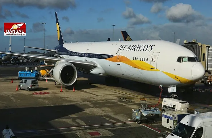 Jet Airways: संकट में फंसी जेट एयरवेज नई उड़ान के लिए तैयार! NCLT ने रिजॉल्यूशन प्लान को दी मंजूरी