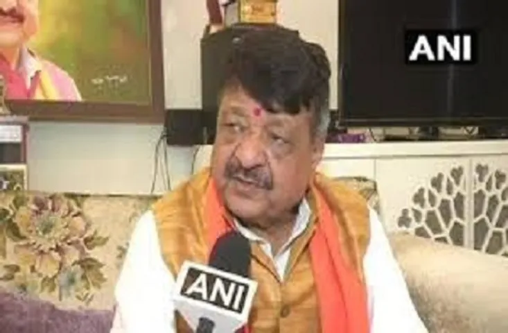 Kailash Vijayvargiya ने बताई MP में 2018 की हार की वजह,कहा -सपने देख रहे है 'कमलनाथ और दिग्विजय'
