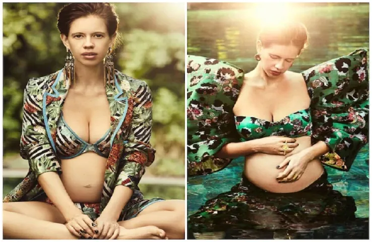 Kalki Koechlin''s graphic book: कल्की की 'एलिफेंट इन द वॉम्ब' विमोचन के लिए तैयार, मातृत्व के अनुभवों को किया है सांझा