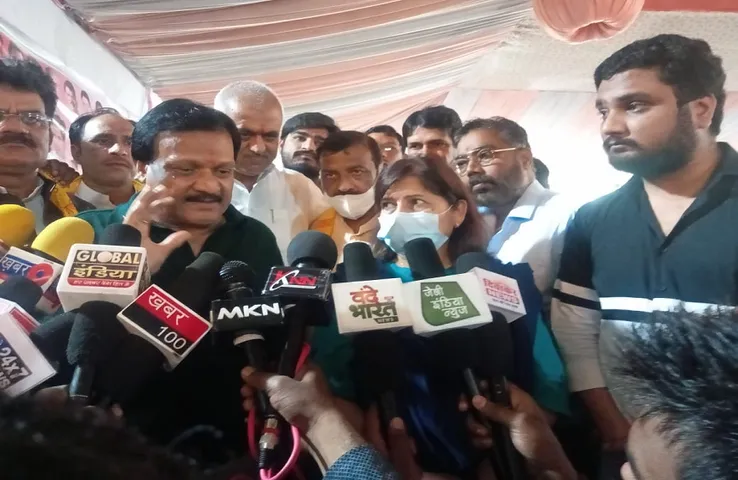 Khandwa Lok Sabha By Election 2021: कांग्रेस नेता बोले, अभी चार से पांच दावेदार,अरुण को नहीं है किसी से नाराजगी