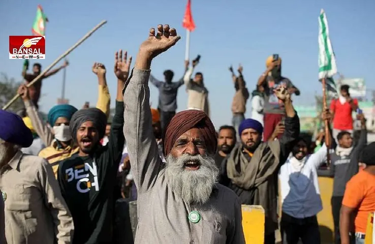 Kisan Aandolan: जींद में धरना स्‍थल पर एक और किसान ने की खुदकुशी