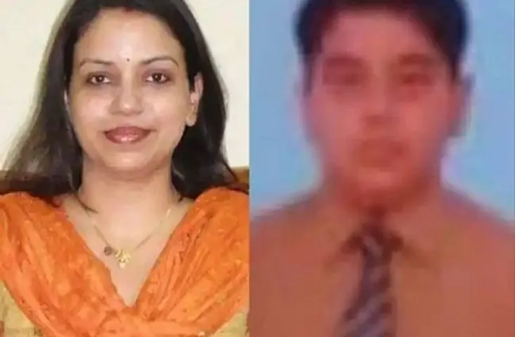 राष्ट्रीय स्तर की निशानेबाज बेटी ने मां और भाई को गोली मारकर की हत्या,इलाके में फैली सनसनी