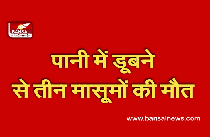 Breaking News: पिकनिक मनाने झरने पर गए थे 6 दोस्त, तीन की डूबने से मौत, तैरते मिले शव