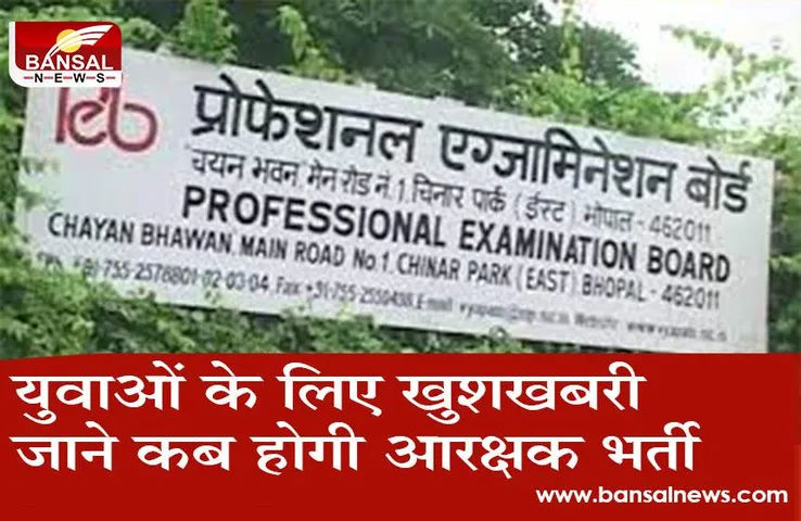 Police constable Time table: आरक्षक भर्ती परीक्षा का टाइम टेबल जारी