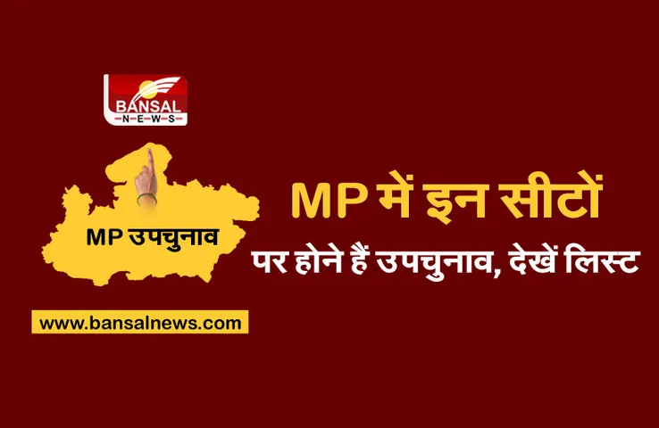 MP By Election 2021 : बीजेपी को 100% जीत का भरोसा,नेताओं में चलने लगे जुबानी तीर