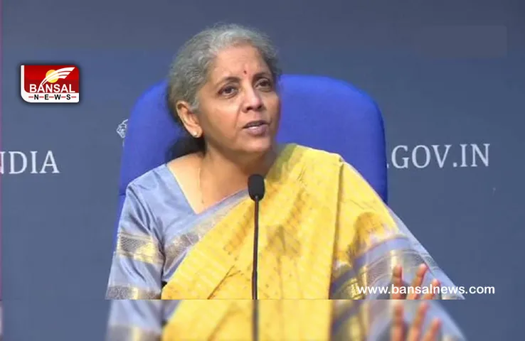 Cowin Application: वित्त मंत्री सीतारमण का सुझाव, 'कोविन एप्लिकेशन को दूसरे देशों के साथ भी साझा करें'