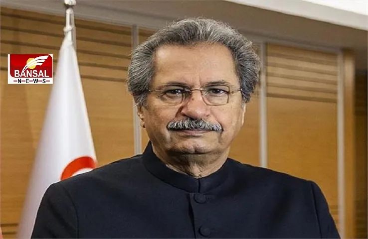 Corona Positive: पाकिस्तान के शिक्षा मंत्री हुए पॉजिटिव, बोले- इंशाअल्लाह, जल्द ठीक हो जाऊंगा