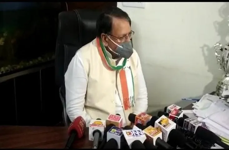 पूर्व मंत्री ने शिवराज के नए विमान को लेकर खड़े किए सवाल, बोले, 27 सीटों पर जनता BJP को सबक सिखाएगी