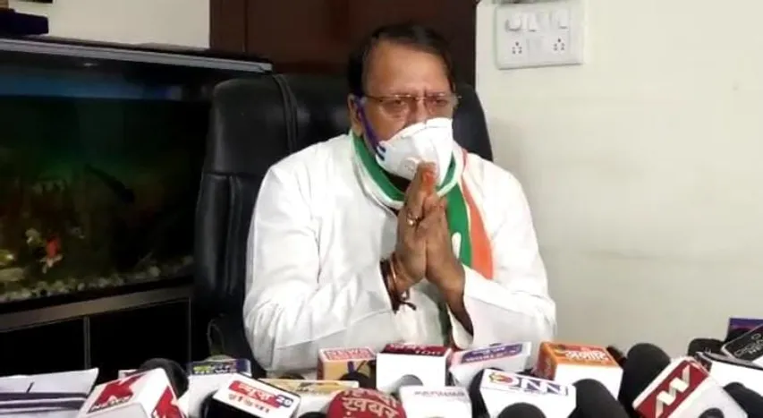 पूर्व जनसंपर्क मंत्री ने सुशांत मामले पर दिया बयान, कहा- 'उसे नहीं मार सकता कोई'