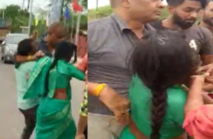 महिला मित्र के साथ घूमने निकले थे वकील, पति ने देखा तो कर दी पिटाई