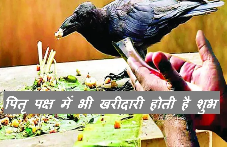 Pitra Paksha 2021 :  पितृ पक्ष में नहीं होते शुभ काम! जानें क्या है सच्चाई