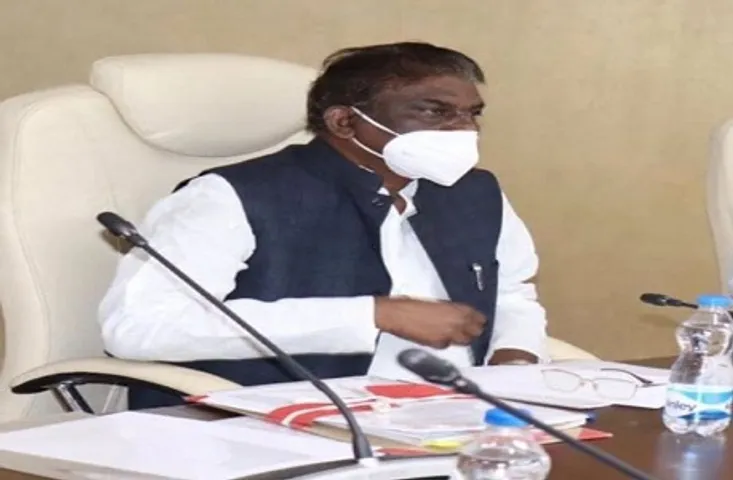 Shahdol Infants Death: बच्चों की मौत पर चौकन्नी सरकार, आज शहडोल का दौरा करेंगे स्वास्थ्य मंत्री प्रभुराम चौधरी