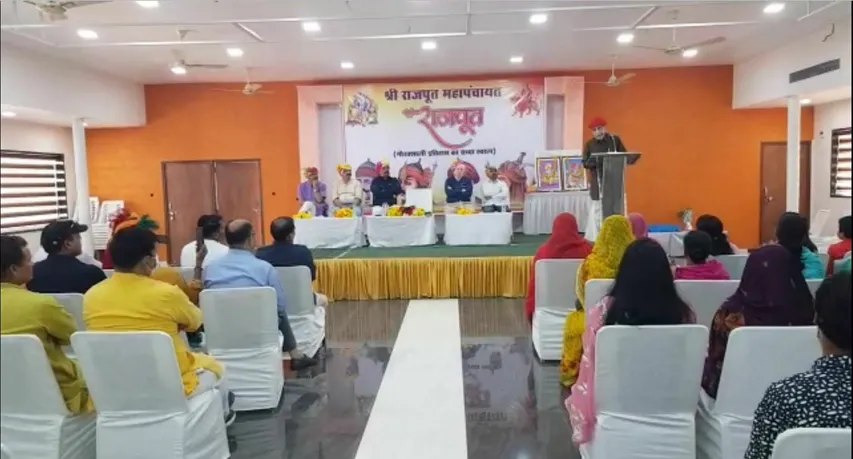 राजपूत इतिहास को विकृत करने के लिए हजारों वर्षों से हुआ षड्यंत्र