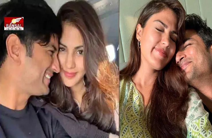 Death Anniversary: सुशांत के लिए रिया चक्रवर्ती ने लिखा इमोशनल नोट, कहा- 'आप मेरी जिंदगी अपने साथ ले गए'