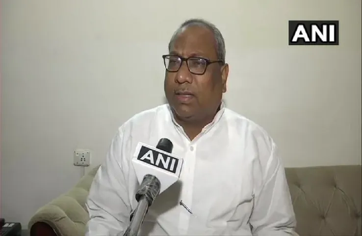 UP Election 2021: संजय निषाद ने की बड़ी मांग, बोले- 'यूपी चुनाव में मुझे उप मुख्यमंत्री का चेहरा बनाए भाजपा'