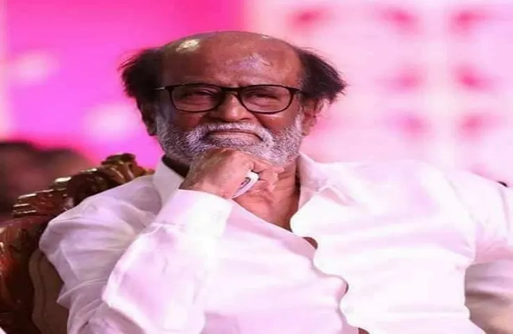 Annaatthe: फिल्म के पोस्टर पर बकरी का खून छिड़कने की प्रशंसकों की हरकत से नाराज़ हुए रजनीकांत