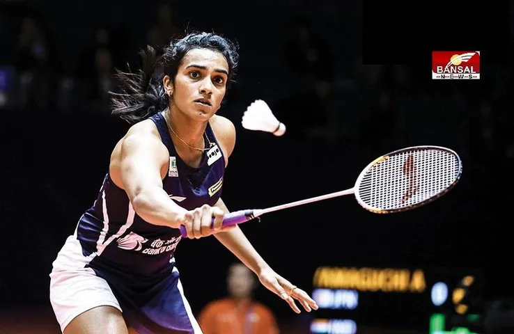 Tokyo Olympics: ओलंपिक के अपने पहले मैच में इजराइल की पोलिकारपोवा सेनिया से भिड़ेंगी पीवी सिंधु