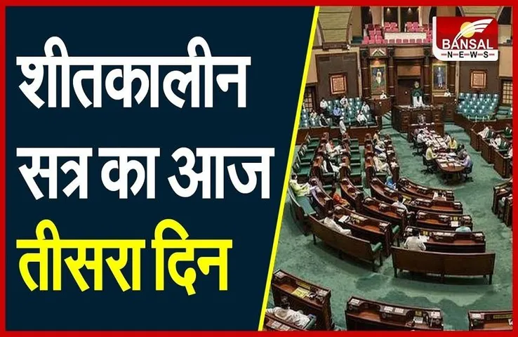 Parliament Winter Session 2021: : शीतकालीन सत्र का आज का तीसरा दिन, अनुपूरक बजट पर होगी चर्चा