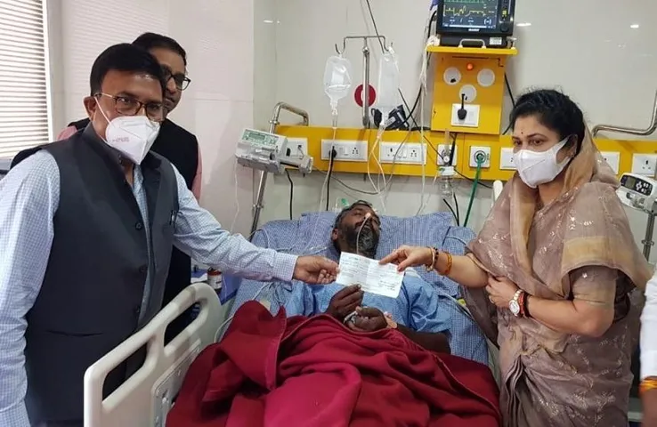 Piplani Sucide Case : कर्ज से तंग आकर पूरे परिवार ने ज़हर खाया, 3 की हुई मौत, विधायक ने दी जानकारी