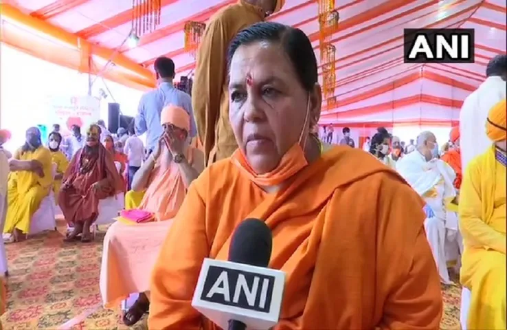 Uma Bharti : दिग्विजय के बयान पर उमा भारती का पलटवार, कहा उनकी जुबान ही सबसे बड़ी दुश्मन