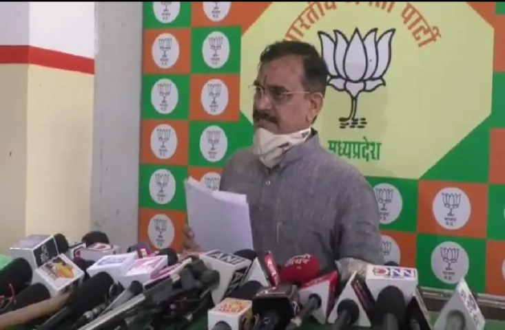 BJP सरकार आने के बाद MP में बनीं 8772 किमी. सड़कें,नितिन गडकरी ने दिया 11 हजार करोड़ की सौगात