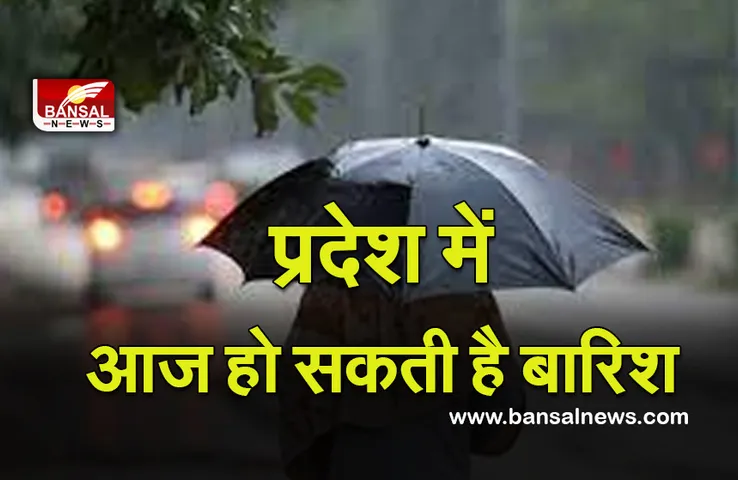 MP Weather: ठंड से मिली हल्की राहत, इन जिलों होगी बारिश