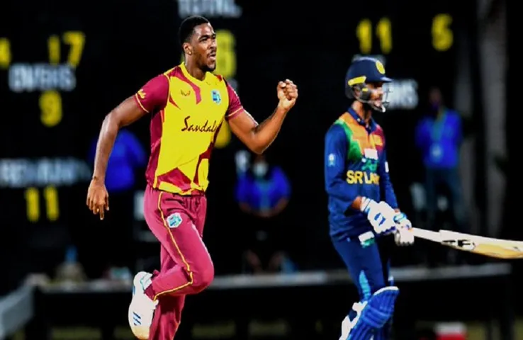 IND vs WI T20: वेस्टइंडीज के खिलाफ पहले टी20 में हारा भारत, वेस्टइंडीज ने जीता रोमांचक मुकाबला