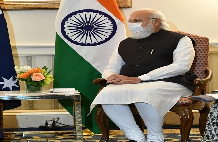 PM Modi US Visit: मोदी-बाइडन वार्ता के एजेंडे में कोविड, जलवायु परिवर्तन, आर्थिक सहयोग व अफगानिस्तान : व्हाइट हाउस