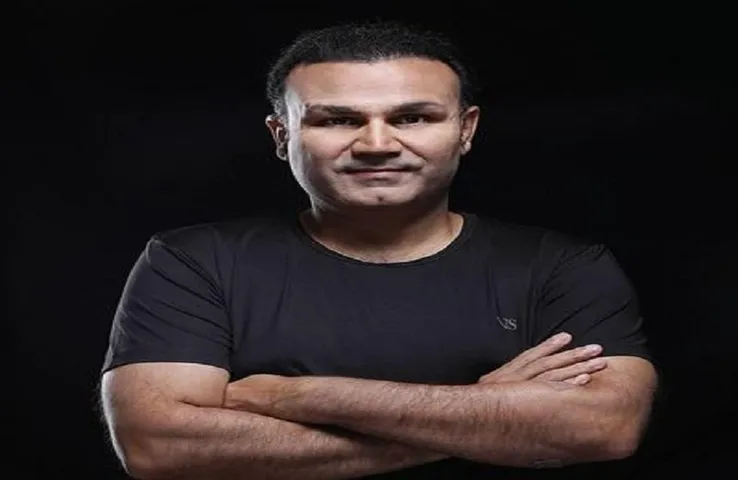 Vsby Sehwag: वीरू ने एक्टिववेयर और स्पोर्ट्सवेयर ब्रांड के लिए आने वाले वर्षों में रखा 100 करोड़ का लक्ष्य