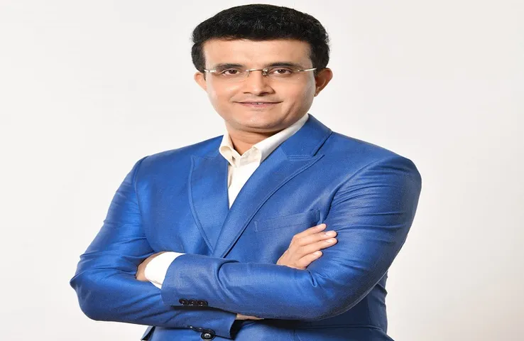 Sourav Ganguly: गांगुली को मिली बड़ी जिम्मेदारी, बने ICC क्रिकेट कमेटी के नए चेयरमैन