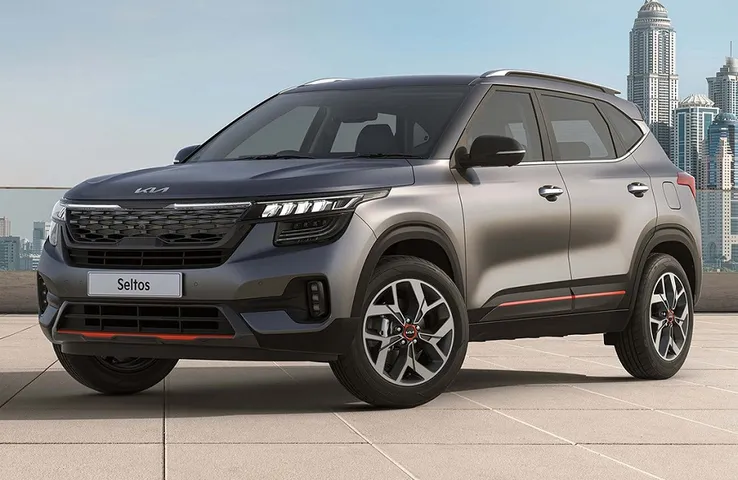 Kia Seltos X Line Trim: भारत में लॉन्‍च हुई लग्जरी कार, जानें क्या रहेंगे फीचर और कितनी होगी कीमत...